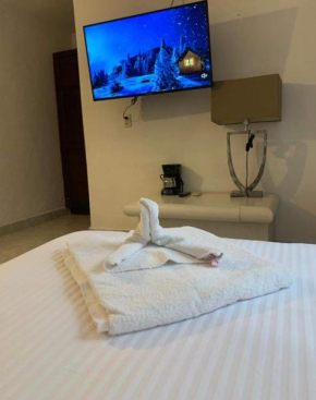 Hotel Hermanos Aguilar